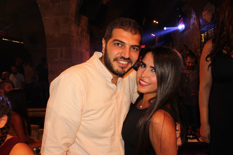 Taiga Batroun on Saturday Night